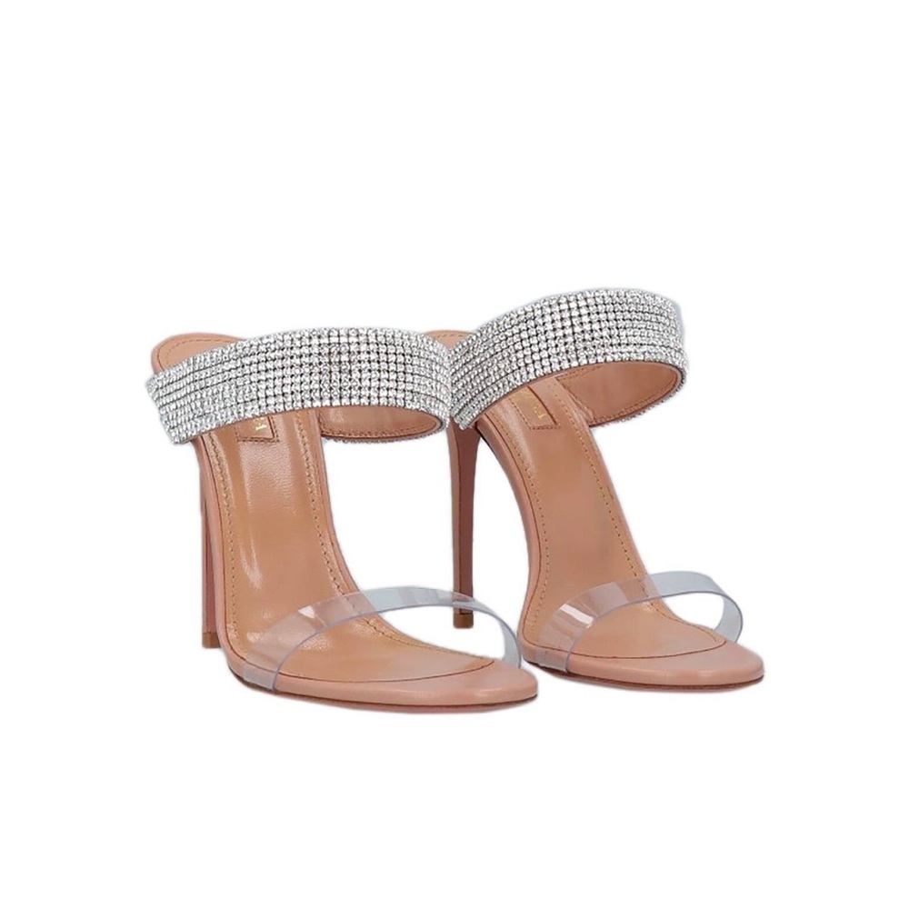 Beautiful Aquazzura shoes 37 NWT